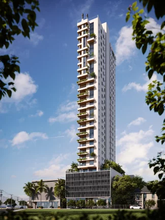 Foto do imóvel Apartamento à venda em Porto Belo, Perequê, com 3 quartos, 149m2 em Blumenau
