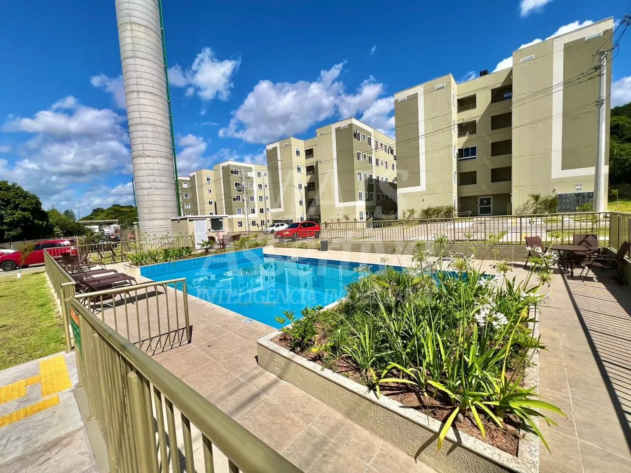 Imagem Apartamento para locação no Porto Rotterdam - 2º andar