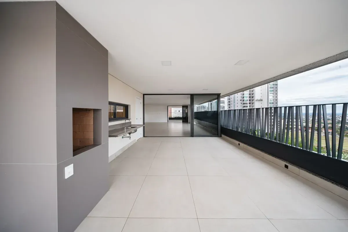 Imagem Cobertura com 4 Quartos à Venda, 463 m² em Sul (Águas Claras) - Brasília