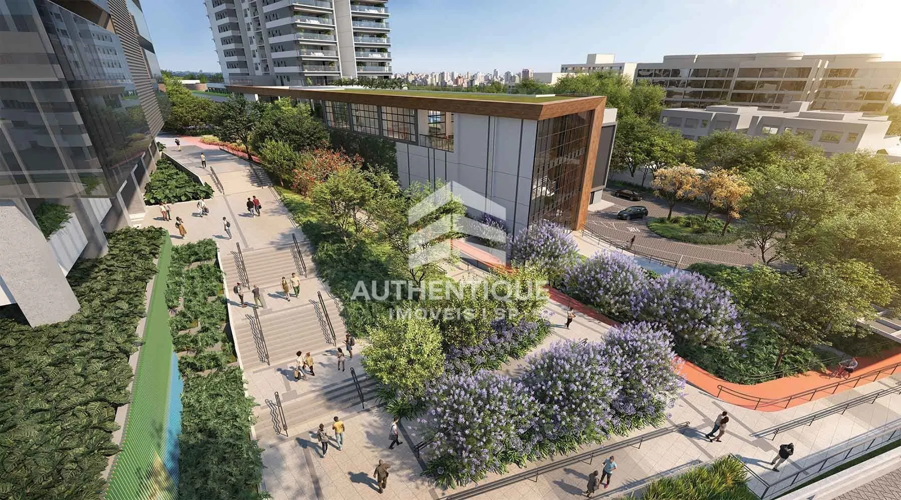 Imagem LINDENBERG ALTO DAS NACOES - Apartamento no bairro Chácara Santo Antônio à venda!