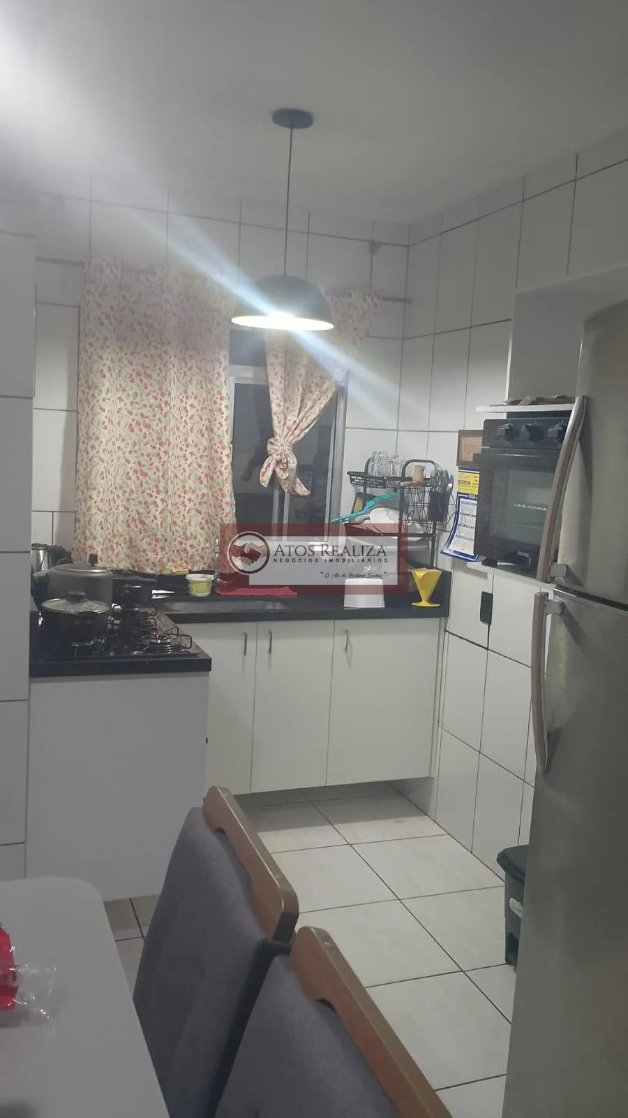 Imagem Sobrado à Venda em Chácara das Corujas SP - 2 Dorms, 1 Suíte