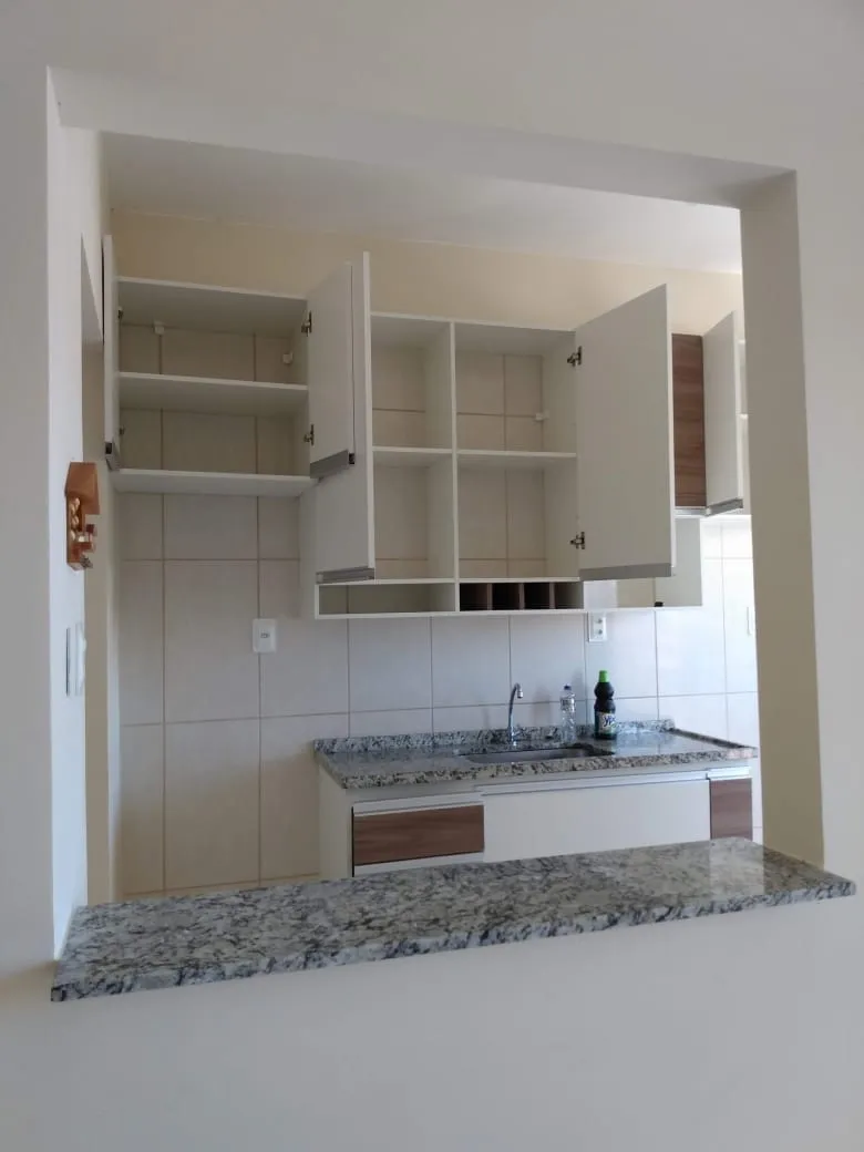Imagem Apartamento à venda 2 Quartos, 1 Suite, 2 Vagas, 65.01M², Jardim Gurilândia, Taubaté - SP | Condomínio Residencial Rivera