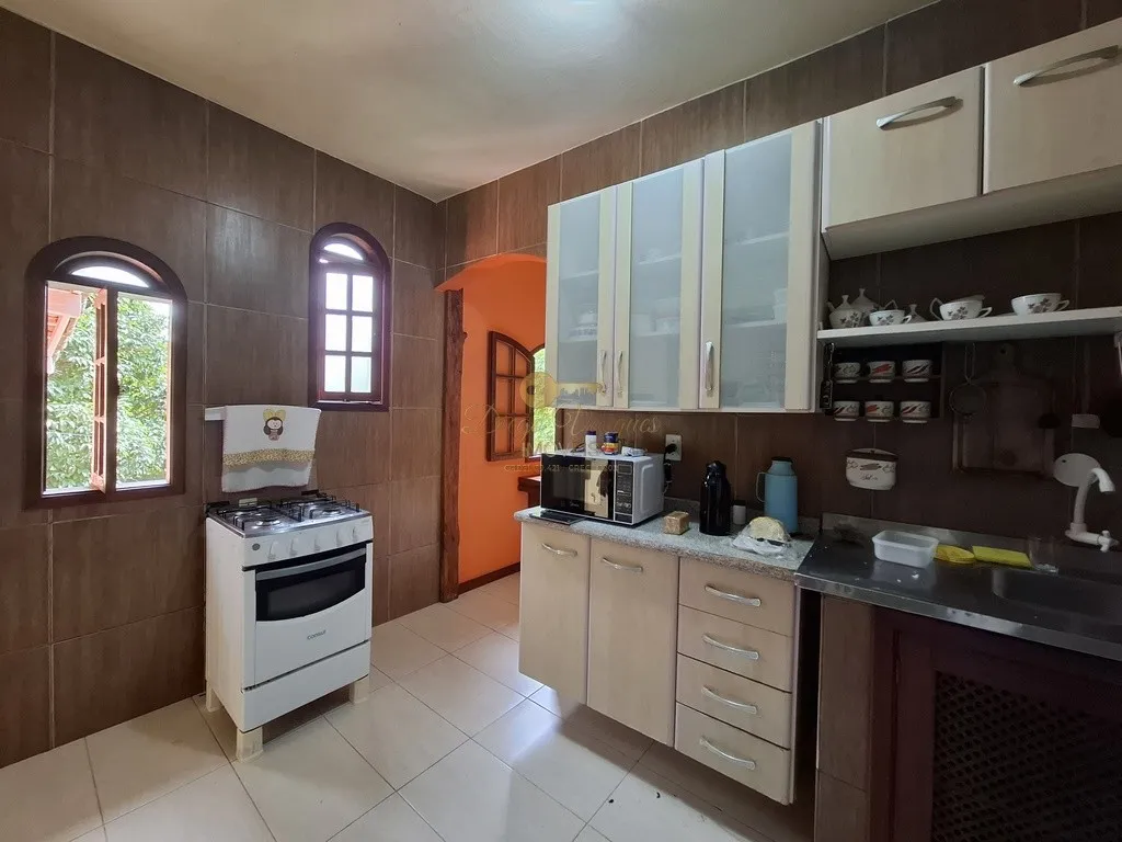 Imagem Casa para Venda em Teresópolis / RJ no bairro Canoas