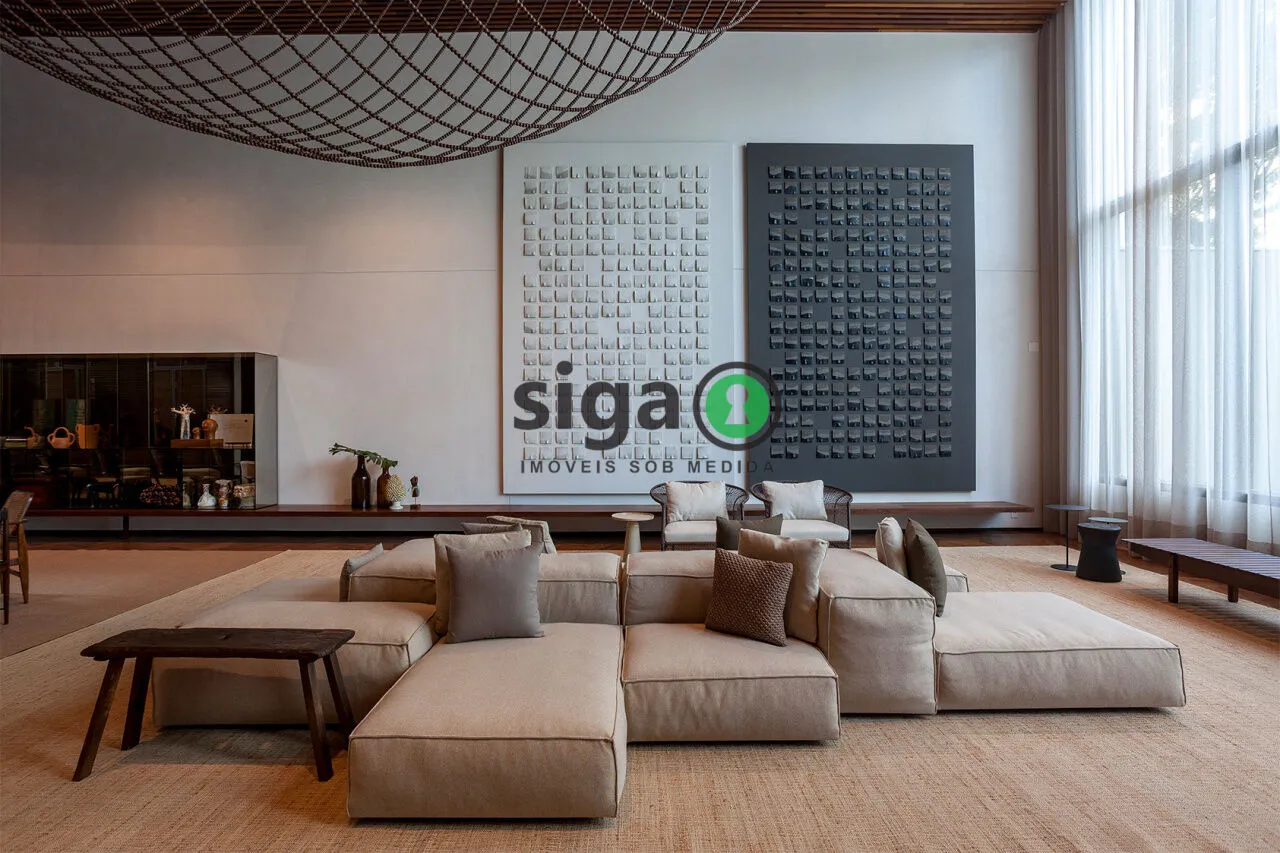 Imagem Apartamento para venda no Itaim 4 suítes, São Paulo - SP