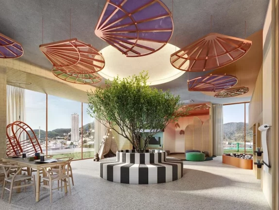 Imagem Apartamento à venda em Itajaí, Praia Brava de Itajaí, com 2 quartos, 93,92m2