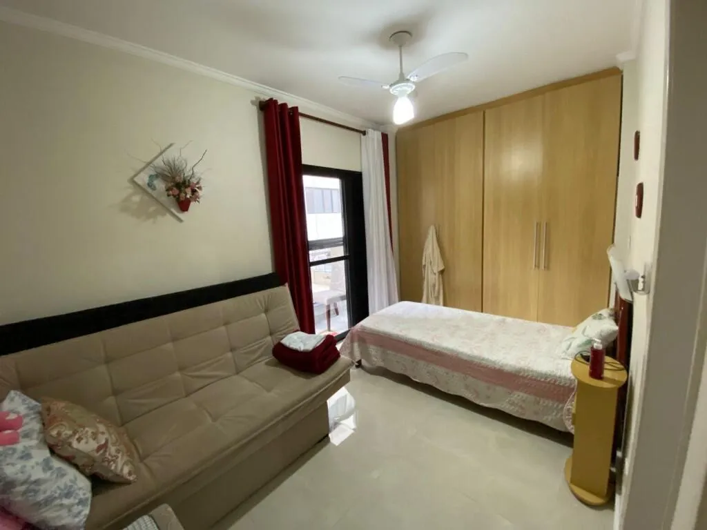 Imagem APARTAMENTO COM 55,00 m² - TUPI - PRAIA GRANDE SP