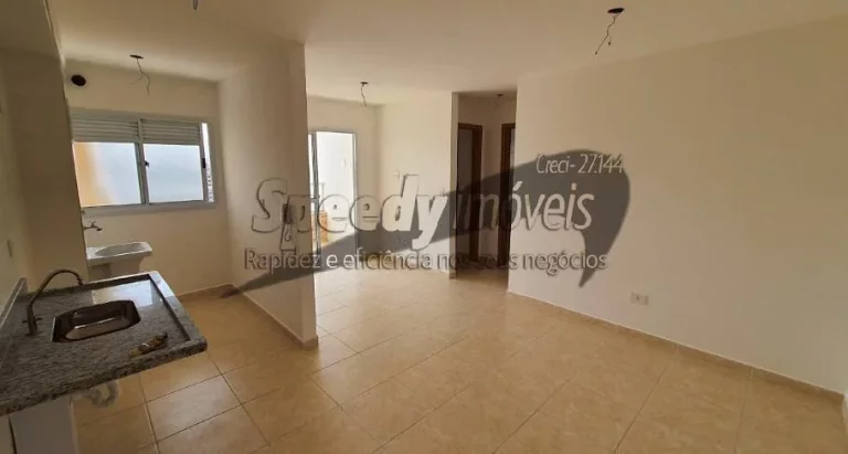 Imagem Apartamento em Praia Grande, 2 dormitórios - bairro Guilhermina