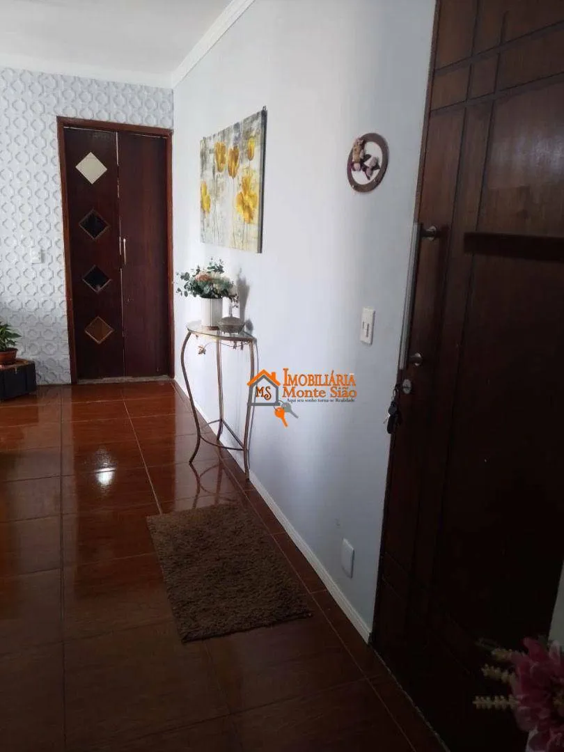 Imagem Apartamento à venda, 64 m² por R$ 300.000,00 - Macedo - Guarulhos/SP