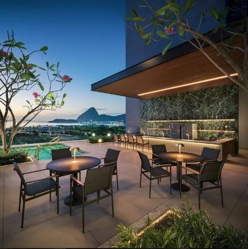 Imagem Passeio 56 Studios 28-55m² no Centro Rio | Prédio da Mesbla INTI
