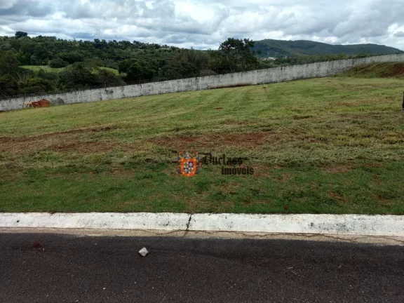 Foto do imóvel Terreno à venda, 682 m² por R$ 380.000,00 - Condomínio Jardim Flamboyan - Bragança Paulista/SP