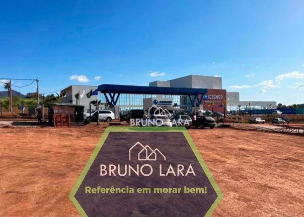 Imagem Terreno para alugar, 120 m² por R$ 550,00/mês - Madre Liliane - Igarapé/MG