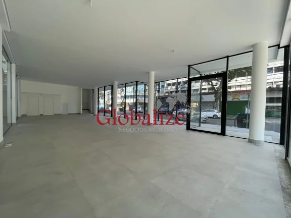 Imagem Loja comercial para locação com 400m² por R$ 45.000,00 + iptu no Gonzaga em Santos