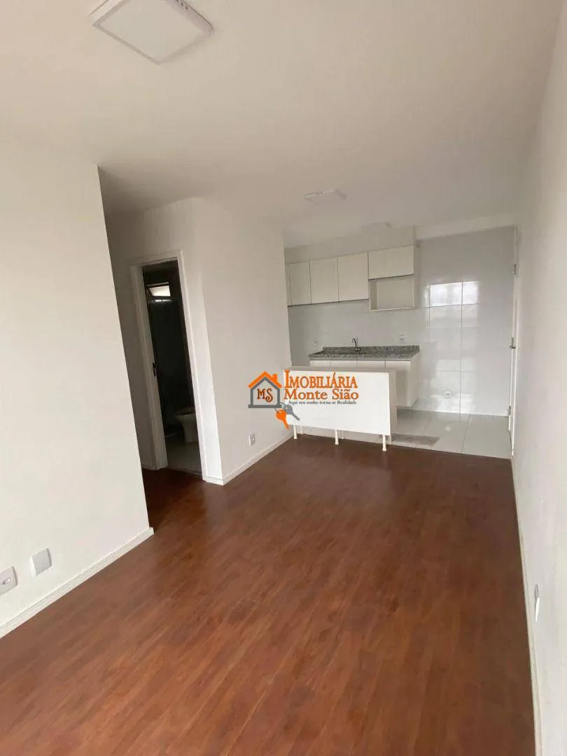 Imagem Invista com Alta Valorização! Apto a 900m do Futuro Metrô | 2 Dorms com Suíte | 1 Vaga