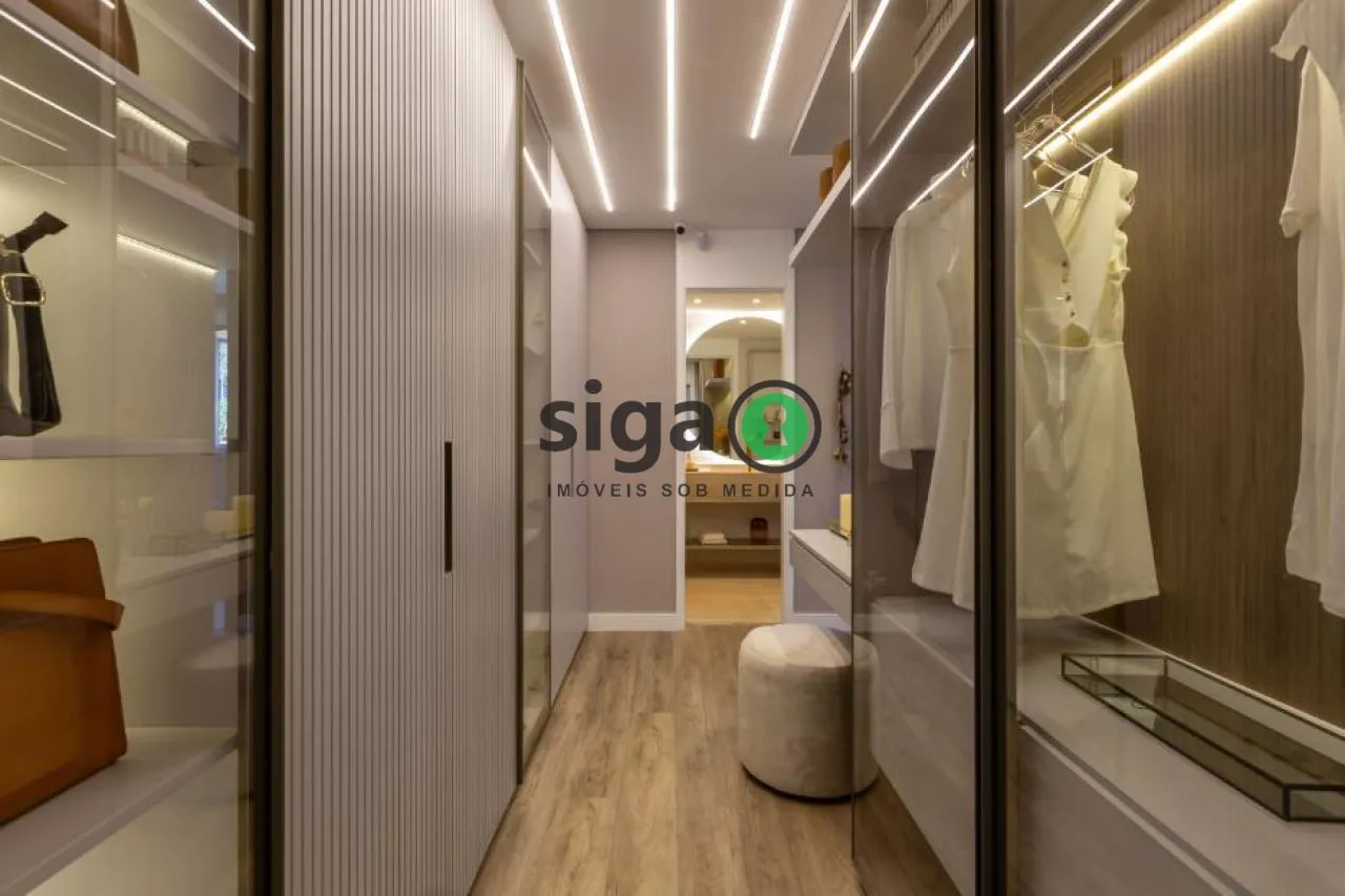 Imagem Apartamento à venda 4 Quartos, 2 vagas, 125m², Aclimação-SP