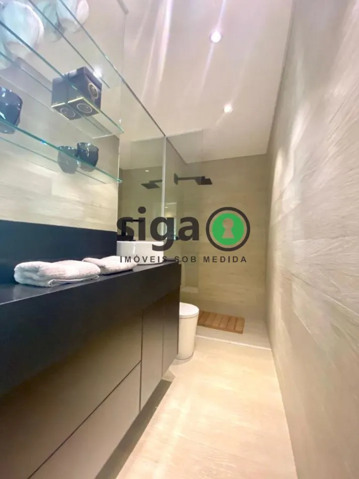 Imagem Apartamento a venda no Brooklin com 4 quartos