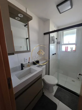Imagem Apartamento, 2 Dormitórios, 67m², Bosque do Paratehy, Urbanova, Sjc.