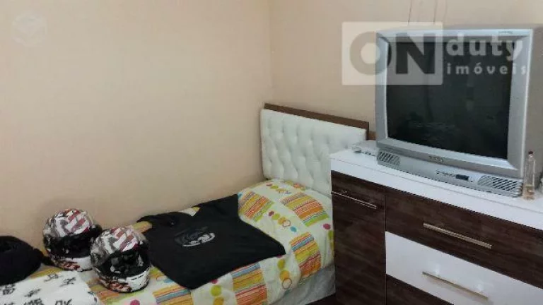 Imagem Apartamento à venda, 71 m² por R$ 535.000,00 - Pompéia - Santos/SP