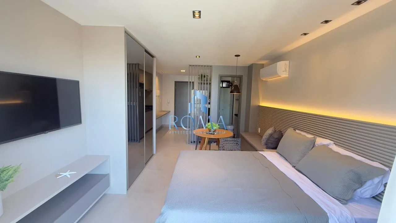 Imagem UMI FLATS SERVICE - ÚLTIMA UNIDADE FRENTE MAR