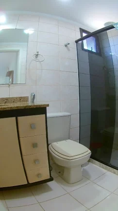 Imagem APARTAMENTO COM 3 QUARTOS E 1 SUÍTE A VENDA NA ORLA DA PRAIA DO MORRO GUARAPARI-ES