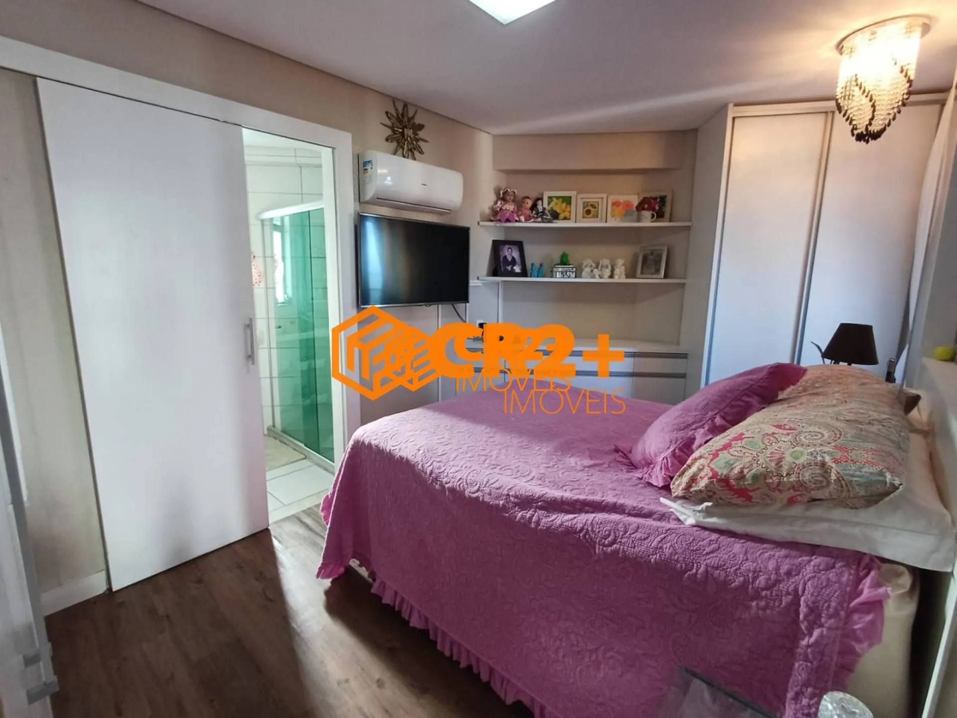 Imagem Apartamento de 96M² 02 quartos, 02 suítes em Boa Viagem com Vista Mar.