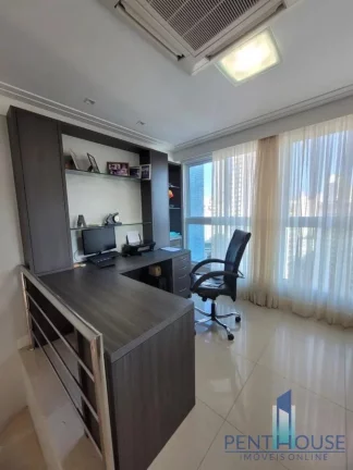 Imagem Apartamento Zona Central para Venda em Balneário Camboriú, CENTRO, 3 dormitórios, 3 suítes, 5 banheiros, 2 vagas