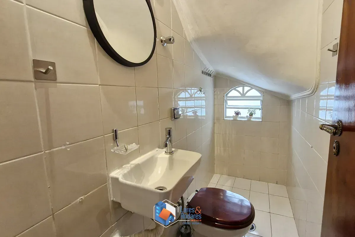 Imagem Sobrado para venda em Vila Mazzei com 3 quartos, sendo 2 suítes, 122m²