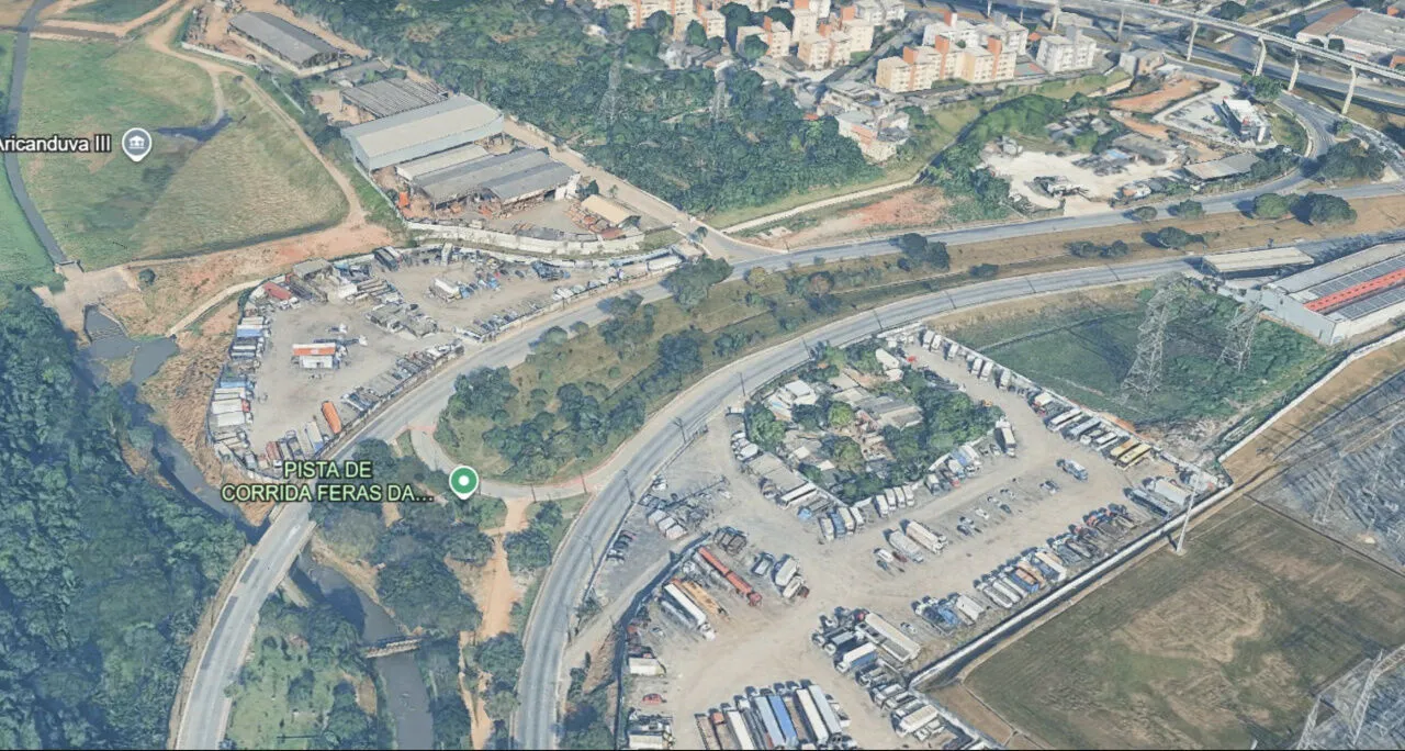 Imagem Terreno de 2.275 m² na Av. Aricanduva com alto potencial para incorporação e comércio.