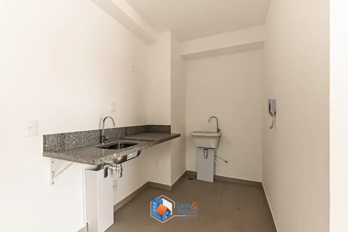 Imagem Apartamento para venda em Moema com 2 quartos, 40m²