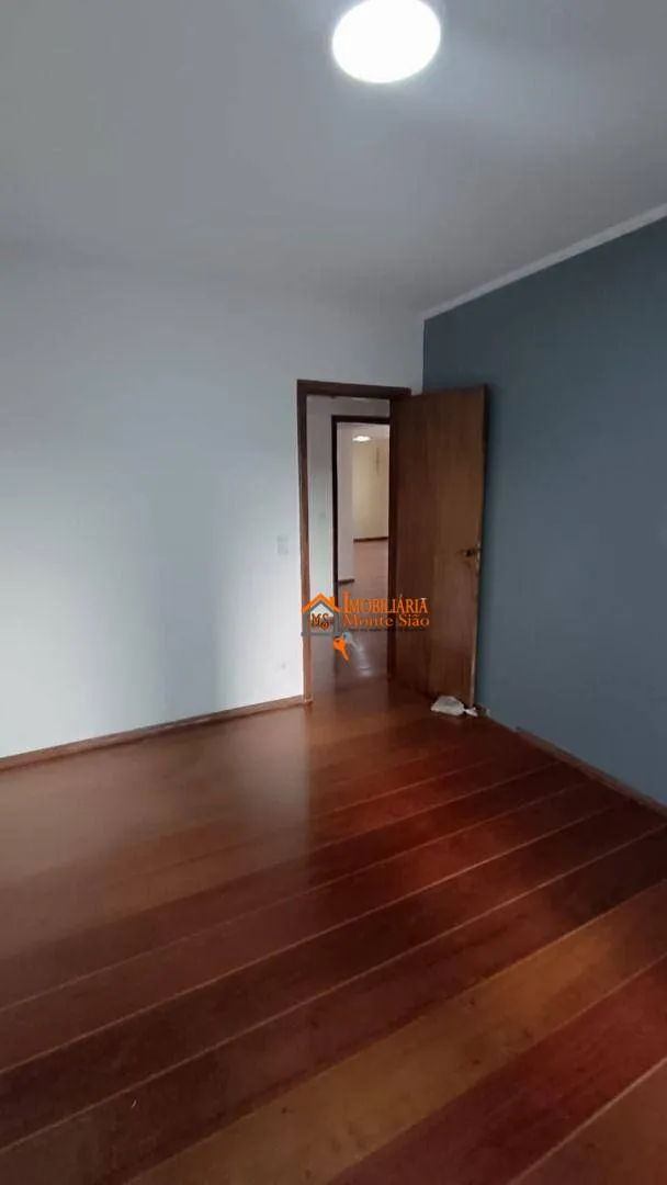 Imagem Apartamento com 3 dormitórios à venda, 143 m² por R$ 850.000,00 - Vila Galvão - Guarulhos/SP