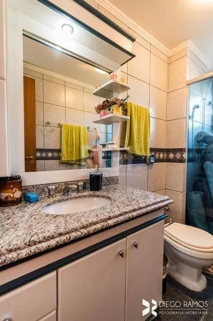 Imagem Cobertura 3 dorms à venda Rua Maestro Salvador Campanella, Jardim Itu - Porto Alegre