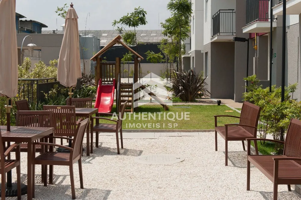 Imagem Vila Nova Ipiranga - Apartamento à venda em São Paulo/SP