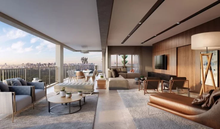 Imagem APARTAMENTO RESIDENCIAL em São Paulo - SP, Moema