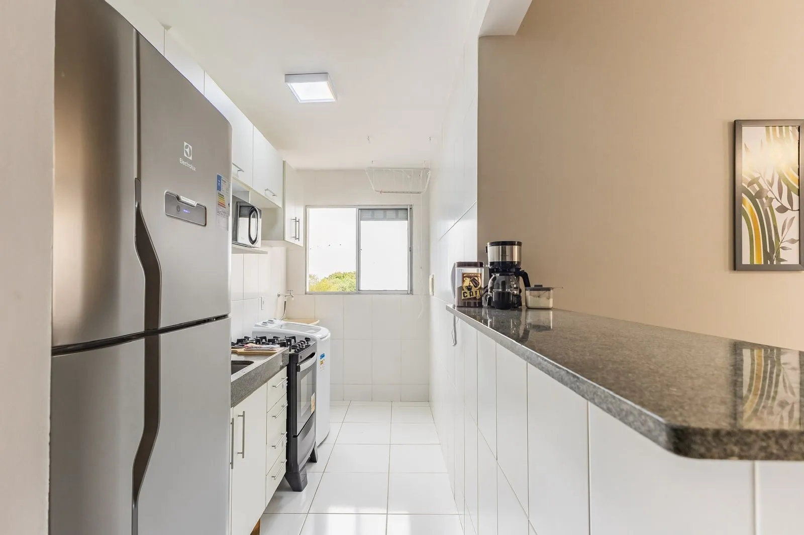 Imagem Lindo Apartamento Mobiliado no Parque Sicilia, a 05 Minutos do Shopping Iguatemi !