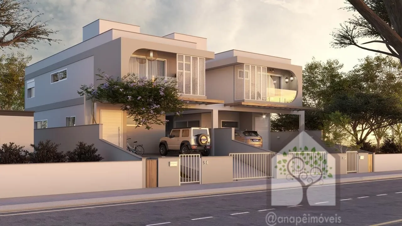 Imagem Casa de alto padrão - 3 suítes e 2 vagas - Rio Tavares - Florianópolis