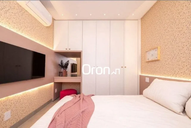 Imagem Apartamento à venda, 156 m² por R$ 1.680.000,00 - Setor Bueno - Goiânia/GO