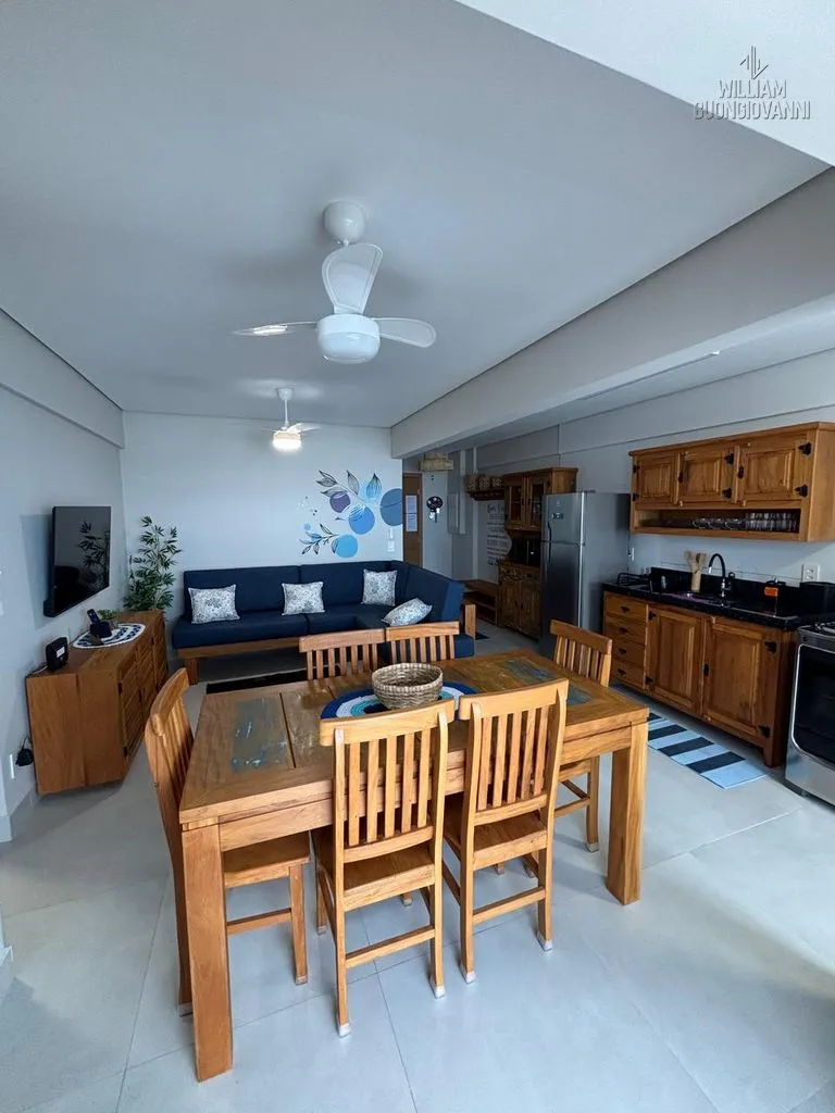 Foto do imóvel APARTAMENTO MOBILIADO FRENTE MAR COM GRANDE POTENCIAL DE VALORIZAÇÃO em Solemar, Praia Grande - SP
