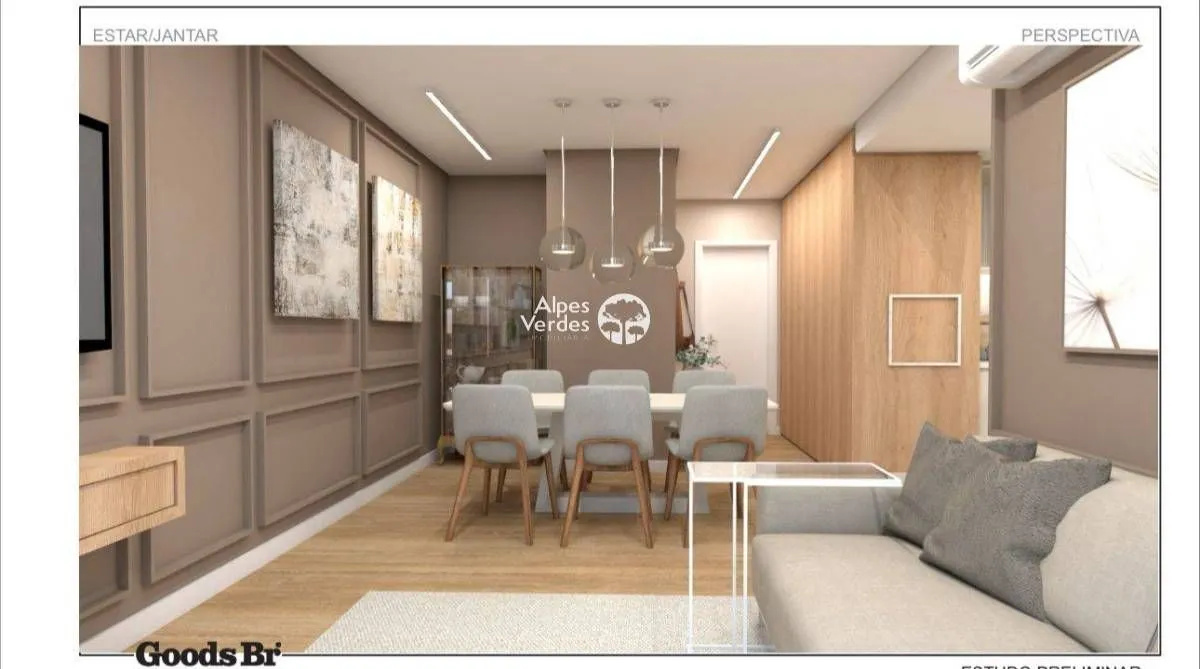 Imagem Apartamento à Venda em Vila Olimpica, Gramado - RS