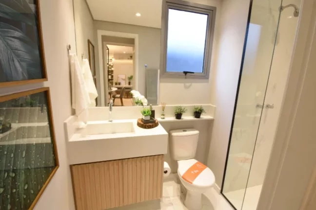 Imagem Apartamento à venda em São Paulo, Vila Santa Catarina, com 3 quartos, 86m2