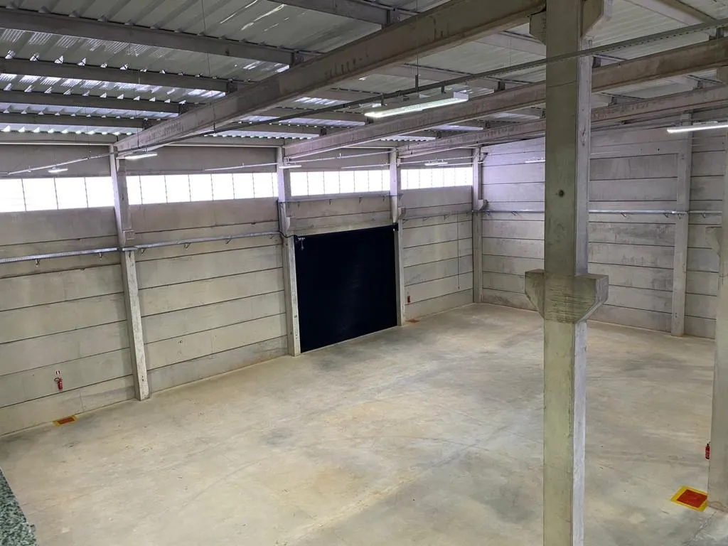 Imagem Galpão empresarial de 2.142M²