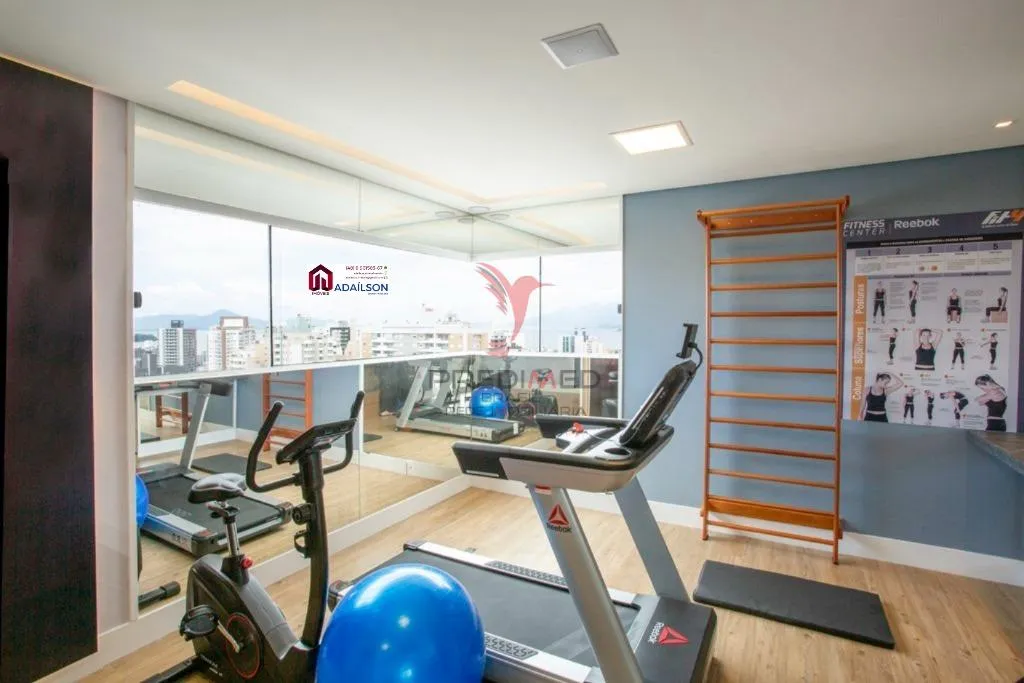 Imagem Residencial Garnet Azul APTOS 2 E 3Dorm Bairro Campinas São Jose SC