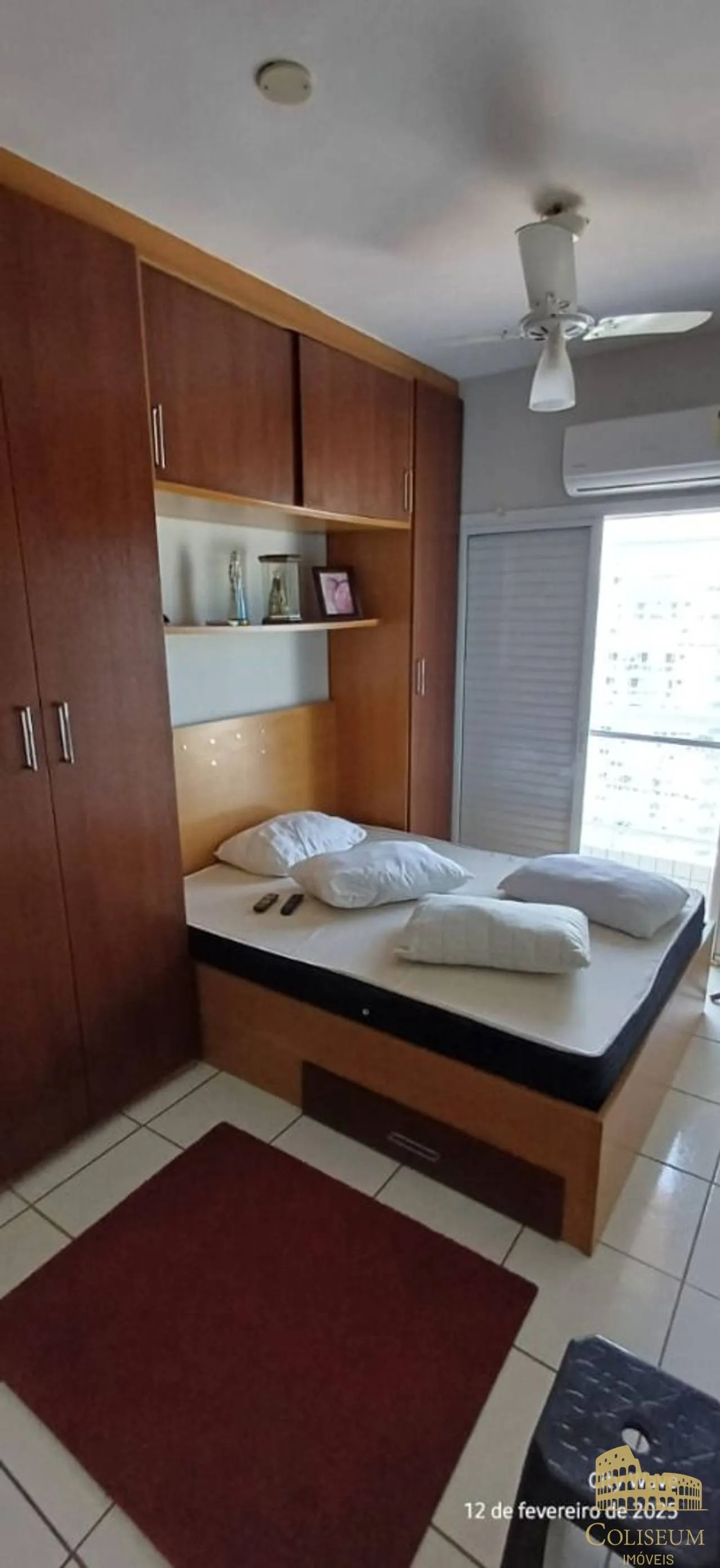 Imagem Apartamento com 2 dormitórios à venda, 60 m² por R$ 500.000,00 - Vila Assunção - Praia Grande/SP