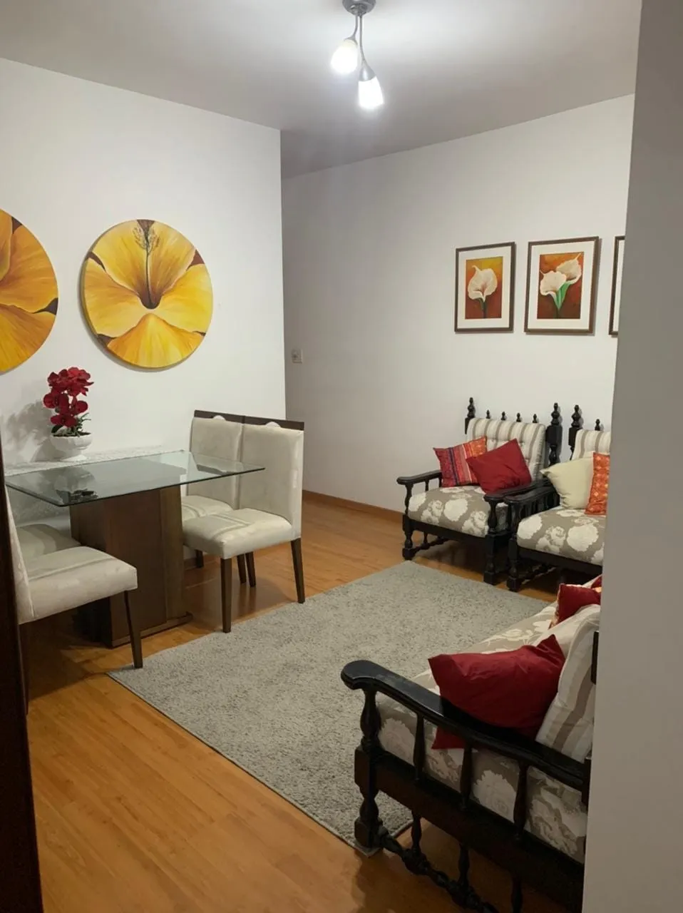 Imagem Apartamento à venda 2 Quartos, 1 Vaga, 57M², Parque São Luís, Taubaté - SP | Condomínio Vila Romana