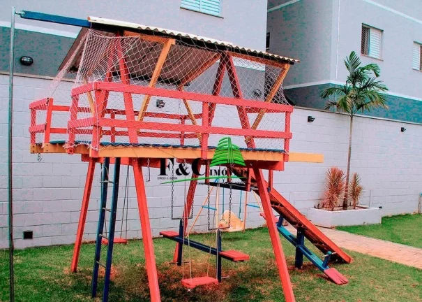 Imagem Apartamento para Venda em Americana, Jardim São Domingos, 2 dormitórios, 1 suíte, 1 banheiro, 1 vaga