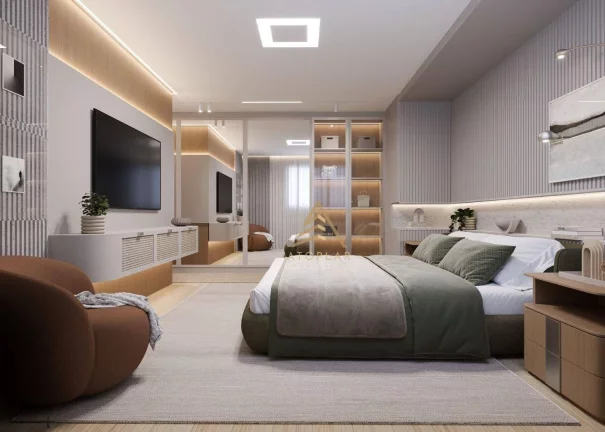 Imagem Apartamento com 4 dormitórios à venda, 173 m² por R$ 4.060.000,00 - Centro - Balneário Camboriú/SC
