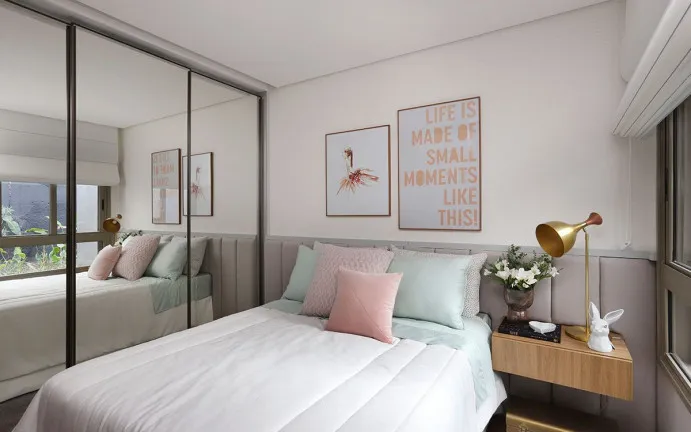 Imagem Apartamento com 2 Quartos à Venda, 102 m² em Indianópolis - São Paulo