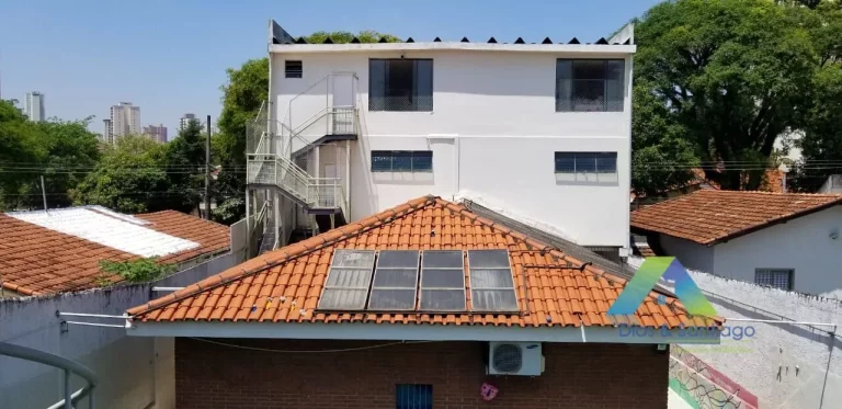 Imagem Prédio comercial com 652m² para escola, CEI, Clinicas, UBS, UPA, hospital veterinários, Importadora, Gráfica, academia até indústria pois já tem instalado trifásico no local.