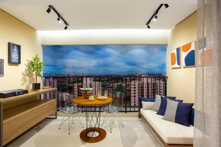 Imagem Apartamento à venda no bairro Parque Oeste Industrial - Goiânia/GO
