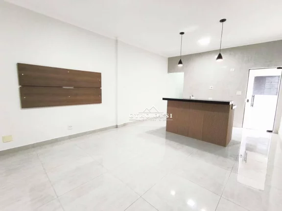 Imagem Casa à venda, 122 m² por R$ 549.000,00 - Vila Rezende - Piracicaba/SP