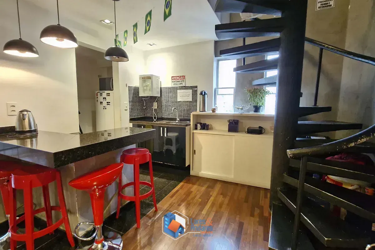 Imagem Conjunto comercial para venda em Brooklin Paulista, 156m²