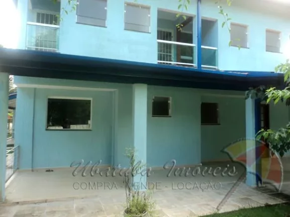 Imagem Casa Frente Lago / Cond Fechado - Bairro Horto